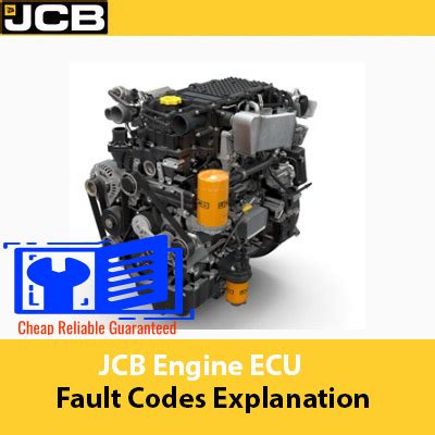 jcb skid stear 85 fault codes list|jcb 427 fault codes.